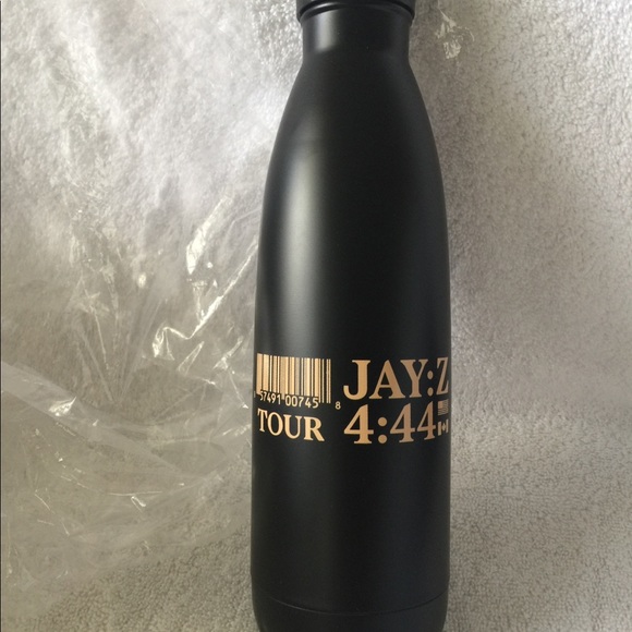 Jay Z 4:44 gym bag and bottle - Picture 4 of 6